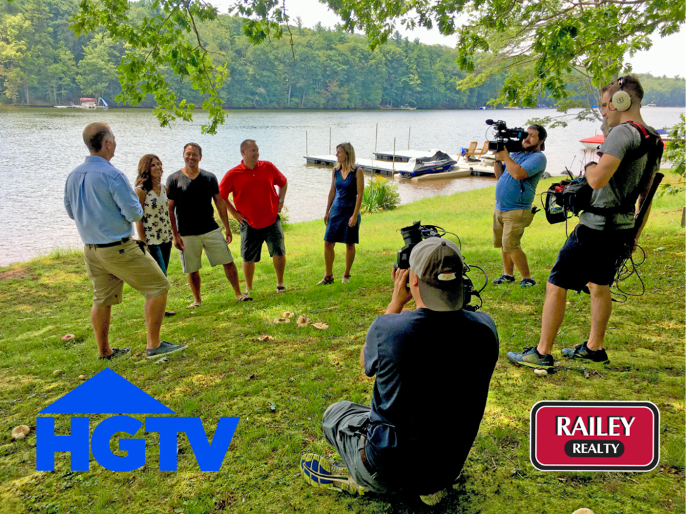 Catch Deep Creek Lake on HGTV!